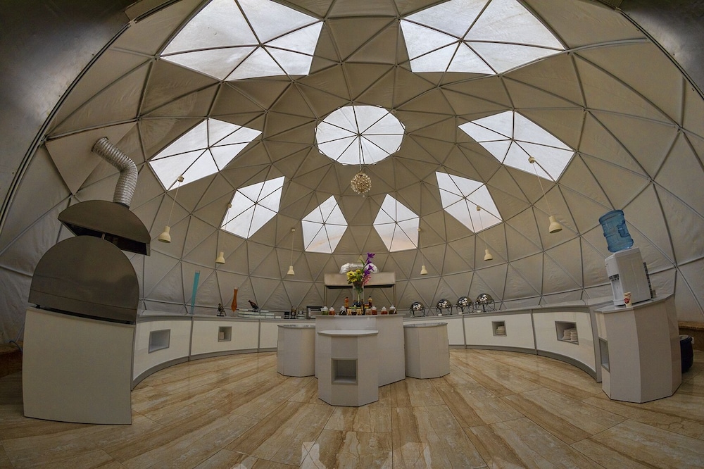 Petra Bubble Luxotel 18/32