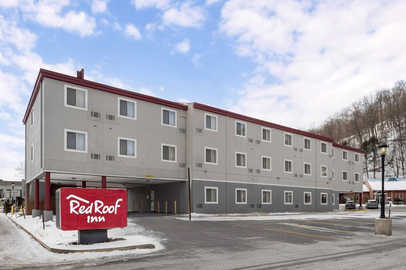Red Roof Inn Johnstown 3/27
