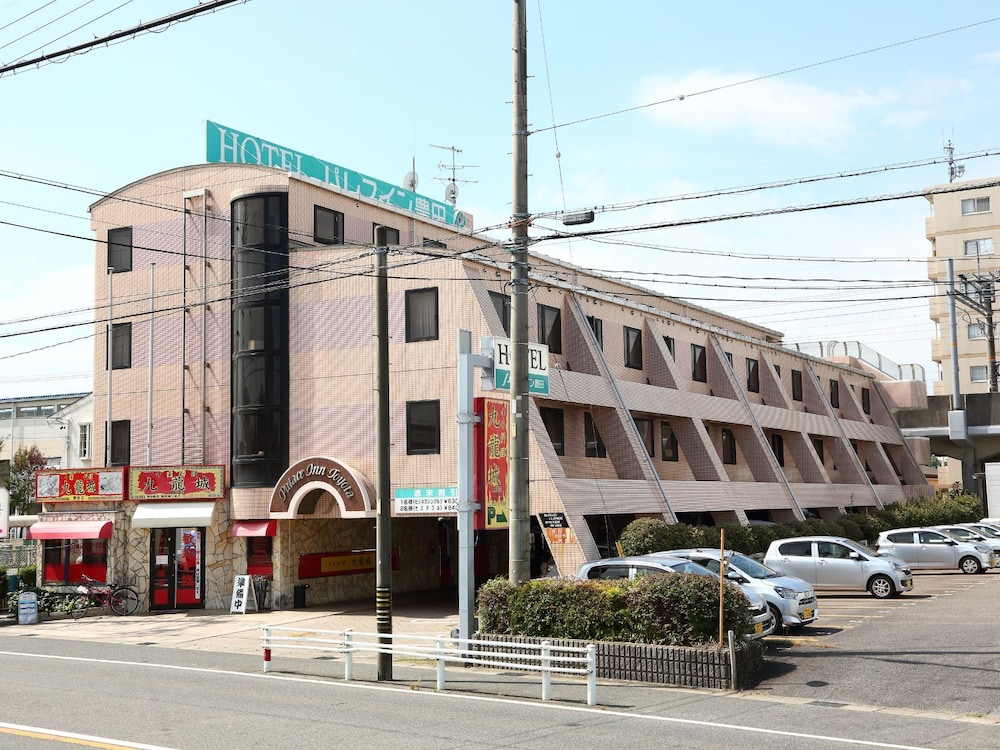 Palace Inn Toyota 44/49