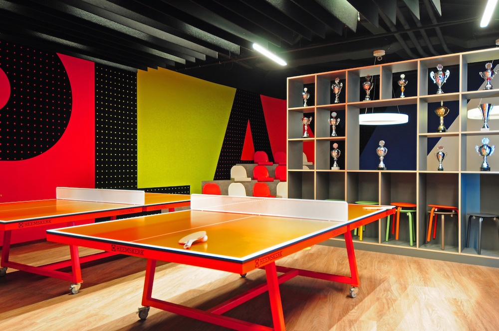 Ibis Budget Amsterdam City South 57/70
