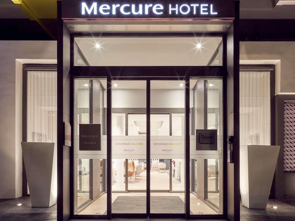 Mercure Golf Cap D'agde 7/69