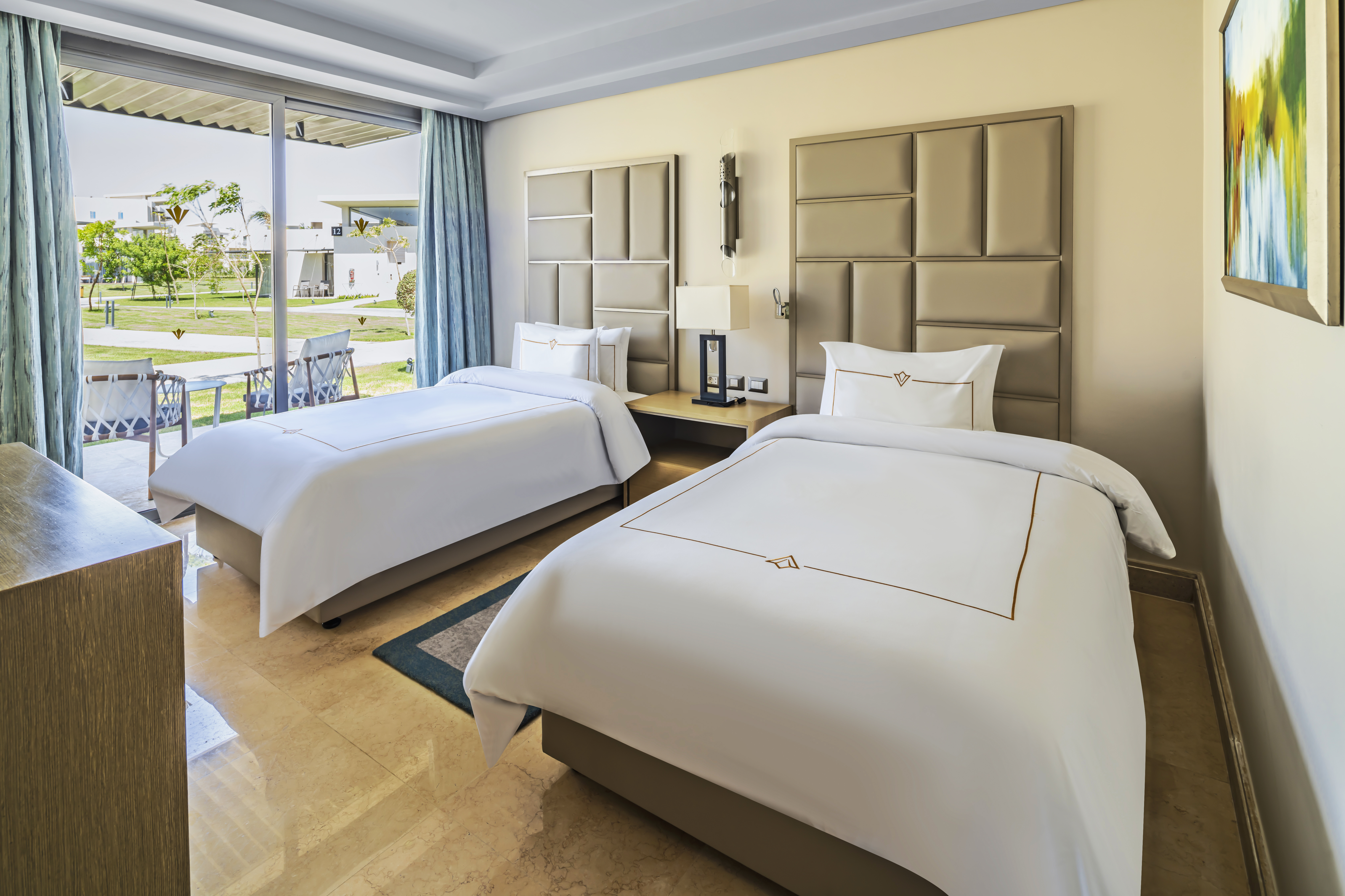 rooms
