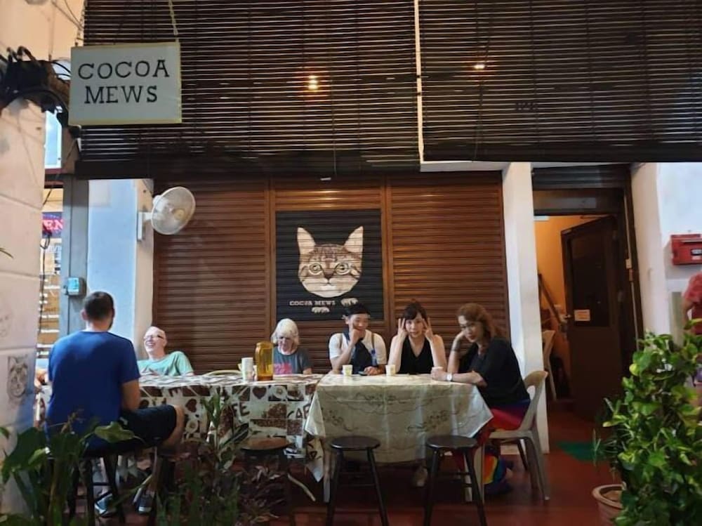 Cocoa Mews 11/69