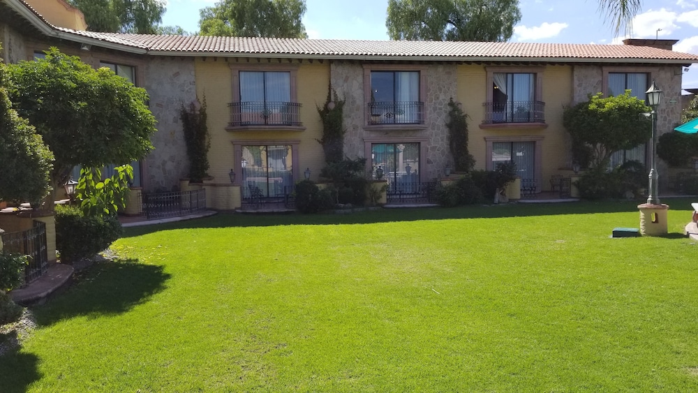 Gran Hotel Hacienda De La Noria 1/53