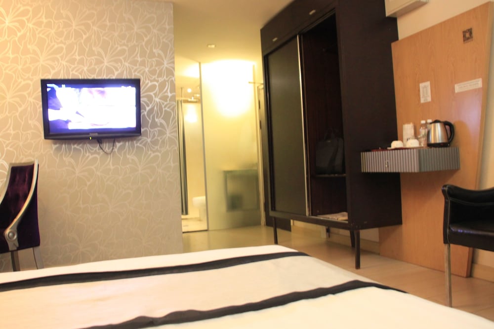 Shervinton Executive Boutique Hotel 24/60