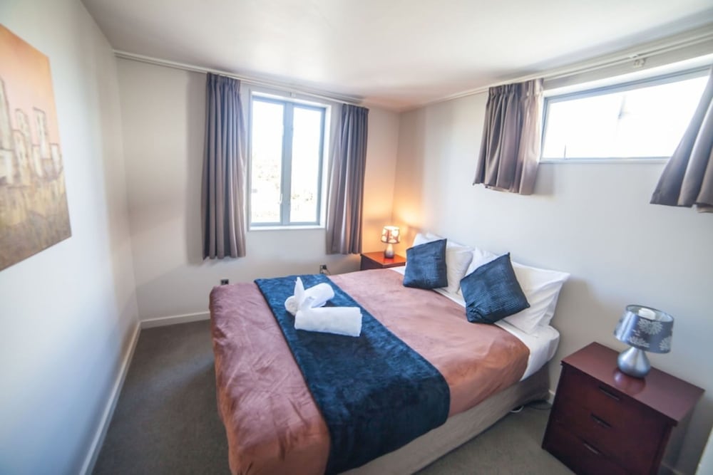 City Central Motel Apartments 23/28