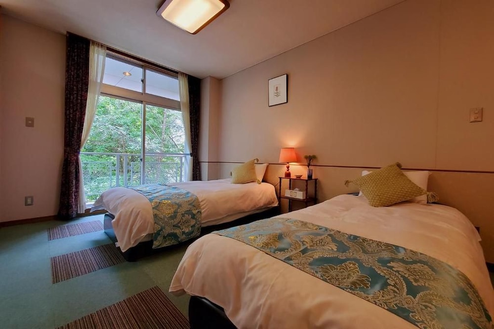 Guestroom Garden Azumino 8/40