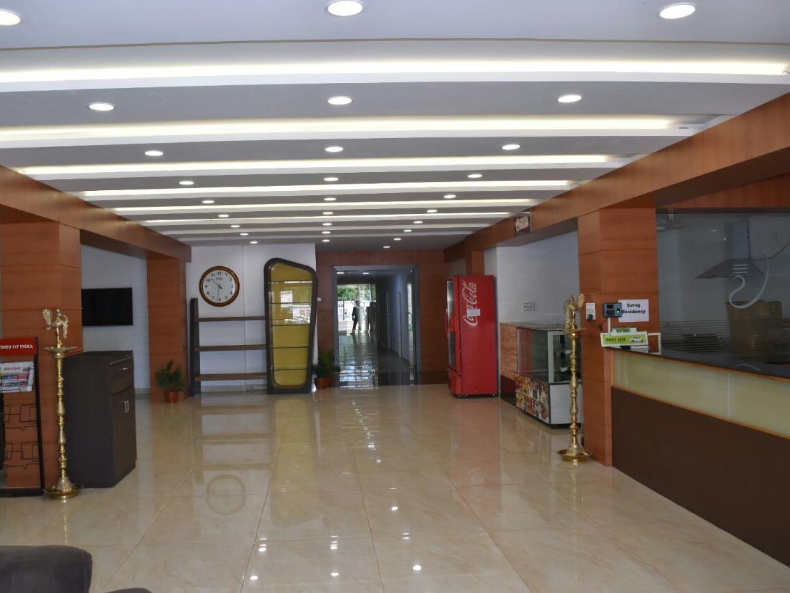 Hotel Surag Residency 6/15