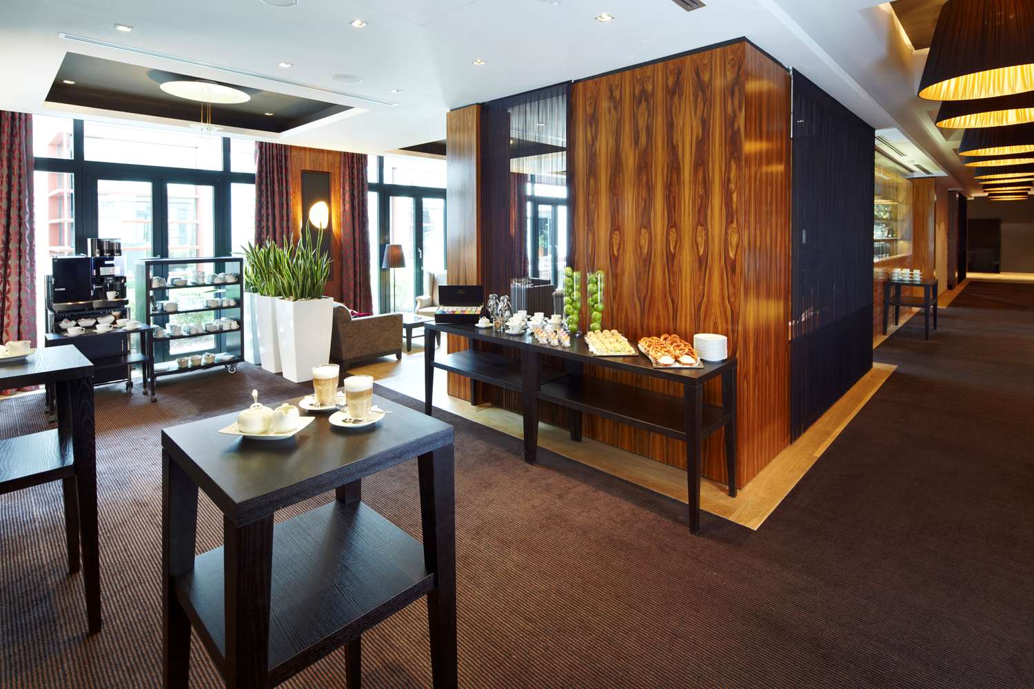Parkhotel Stuttgart Messe-Airport, WorldHotels 5/71
