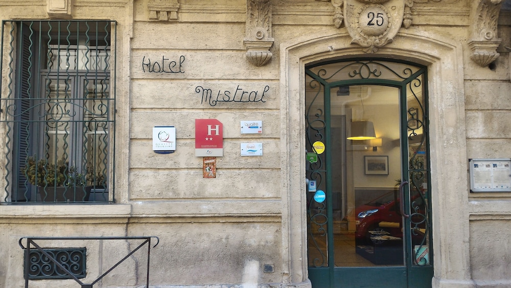 Hotel Mistral Comedie Saint Roch 6/57