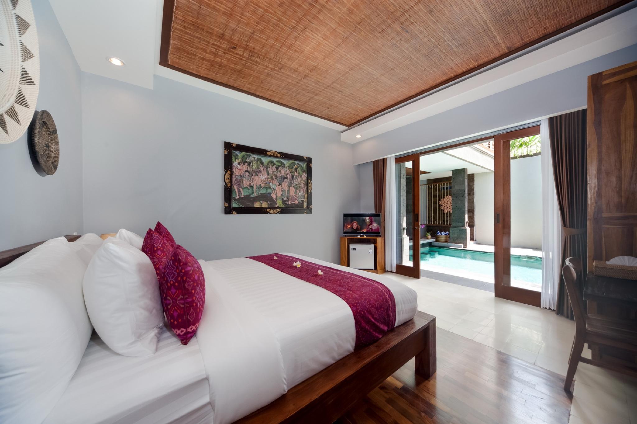 Suite, Twin Beds