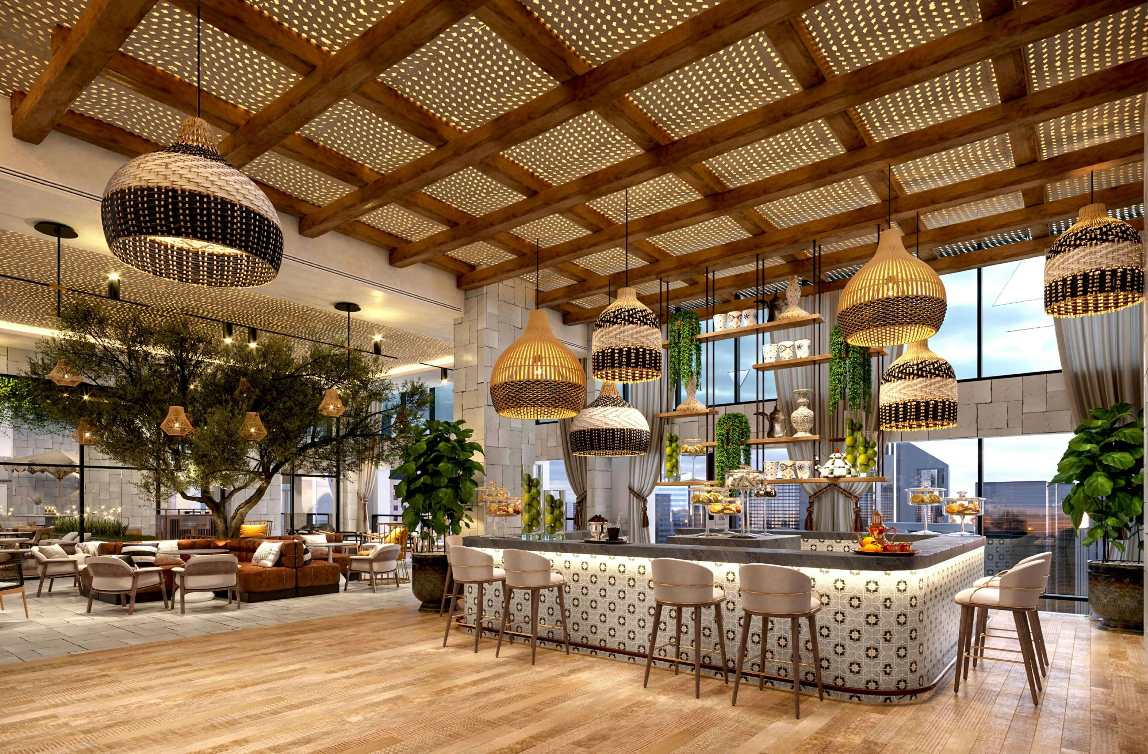 DoubleTree by Hilton Madinah Gate 17/73
