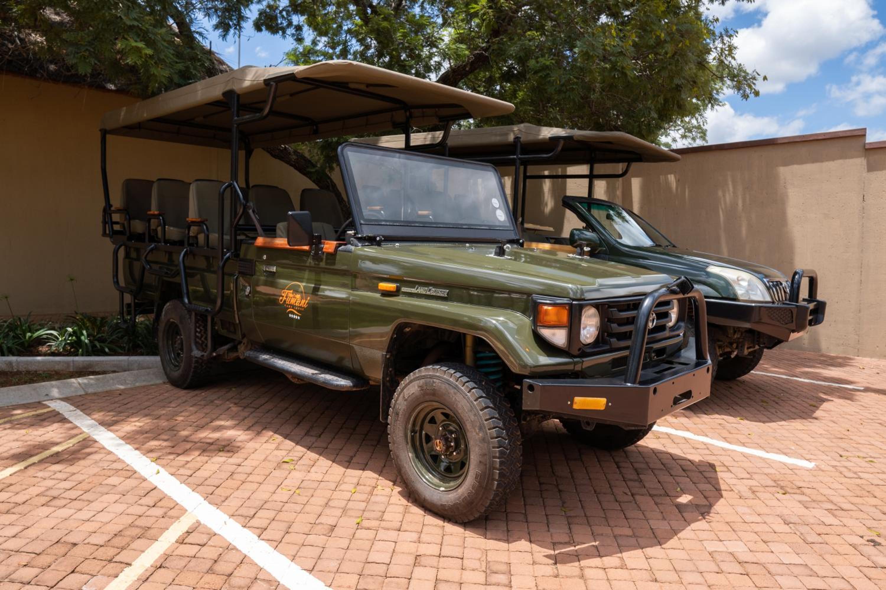 Fumani Game Lodge 31/50