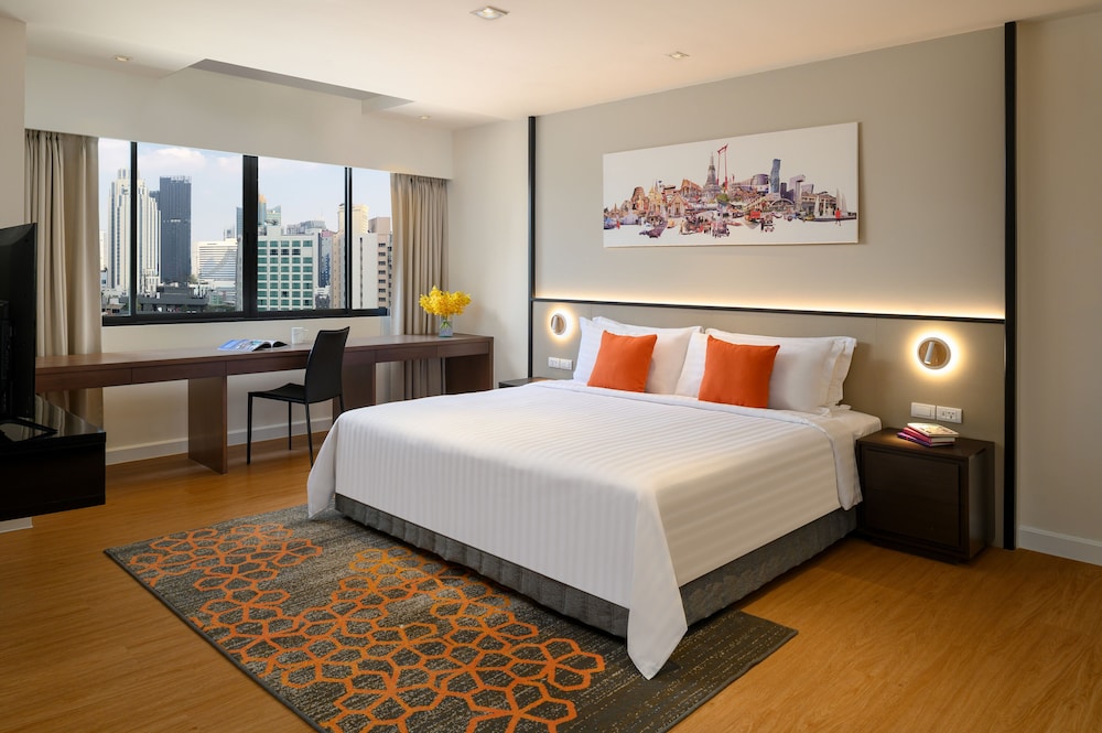 PARKROYAL Suites Bangkok 29/65