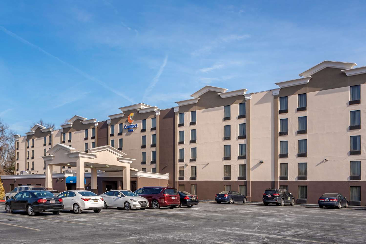 Comfort Inn Towson - Baltimore North 40/41