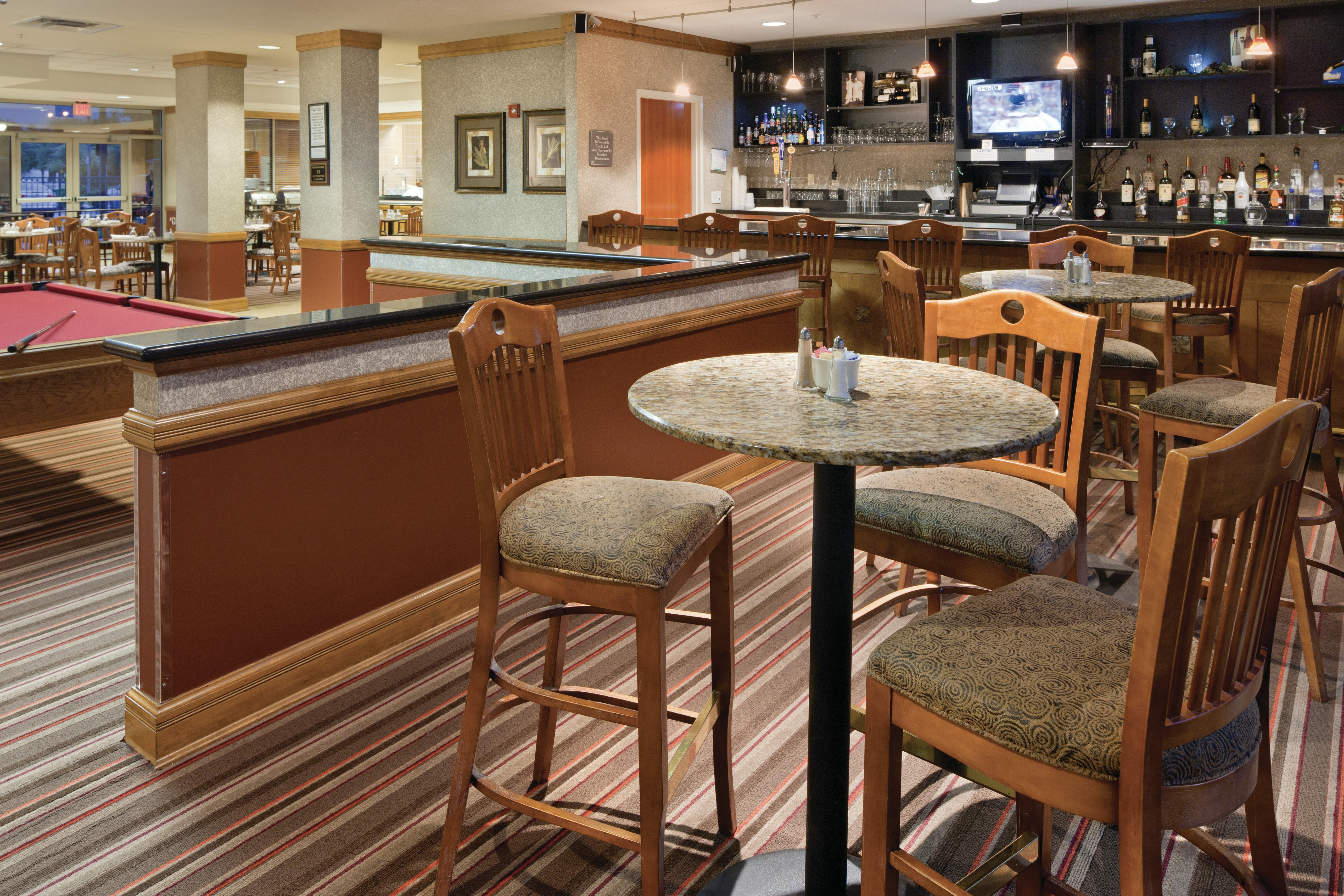 DoubleTree by Hilton Hotel Dallas - Farmers Branch 37/47
