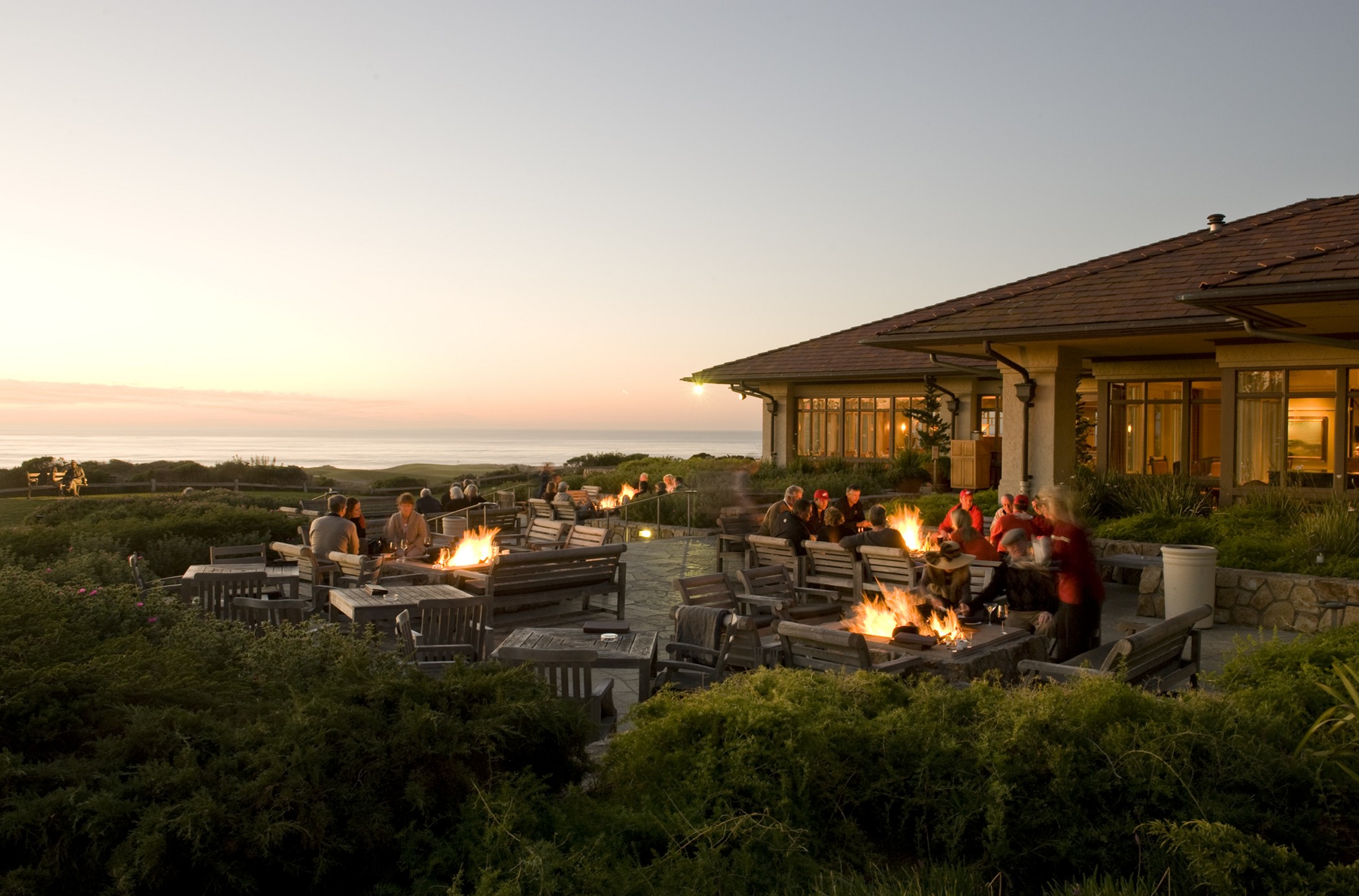 Lodge at Pebble Beach 2/50
