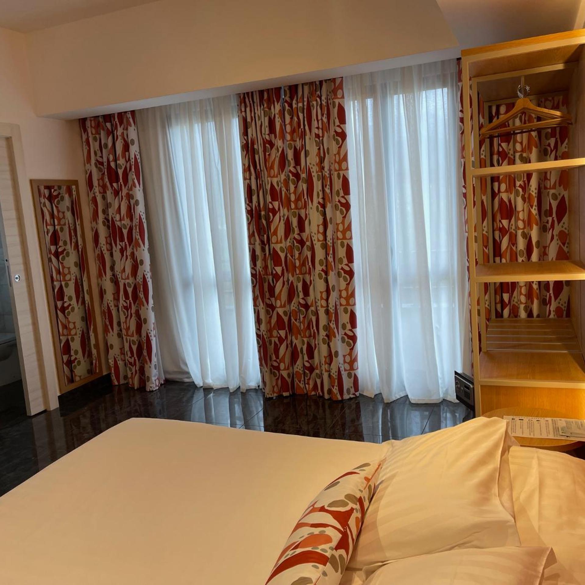 غرفة بسرير مزدوج، Sant Elia Hotel 8/10