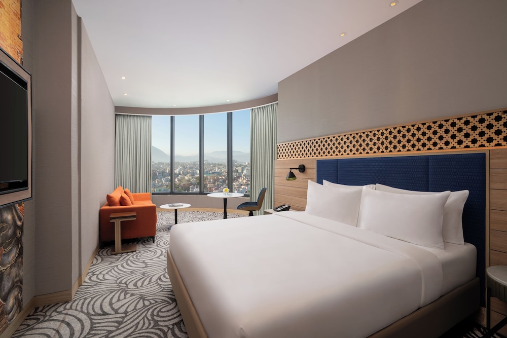 Mercure Kathmandu Sukedhara Heights 10/50
