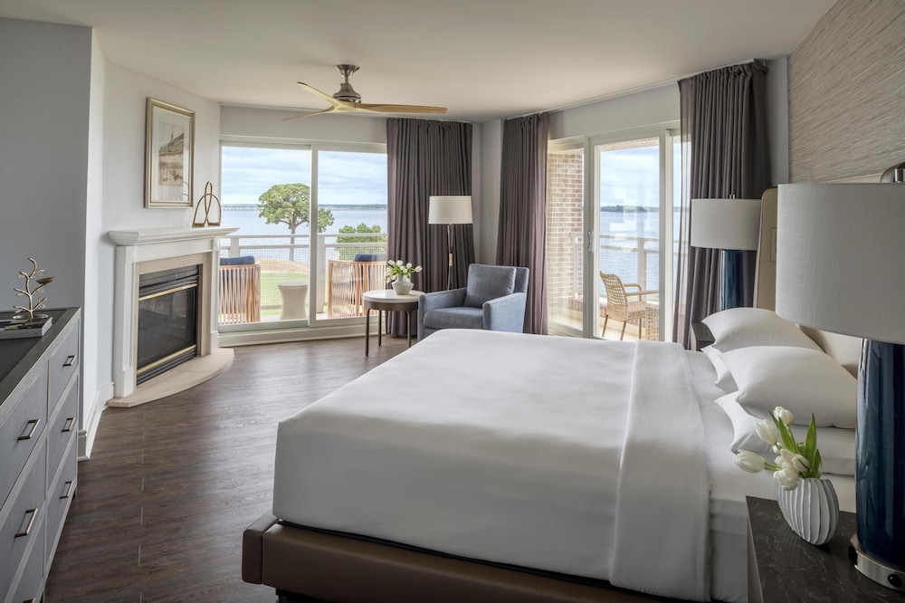 Hyatt Regency Chesapeake Bay Golf Resort Spa and Marina 12/49