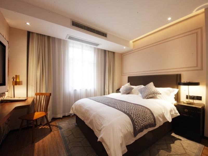 GME Hefei Sanxiaokou Chenghuang Teample Xinghua Park Hotel 8/46