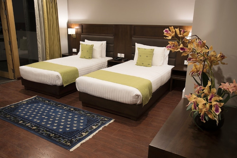 City Hotel Thimphu 12/50