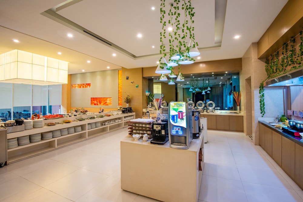 HOLIDAY INN EXPRESS WEIHAI HI-TECH ZONE 5/31