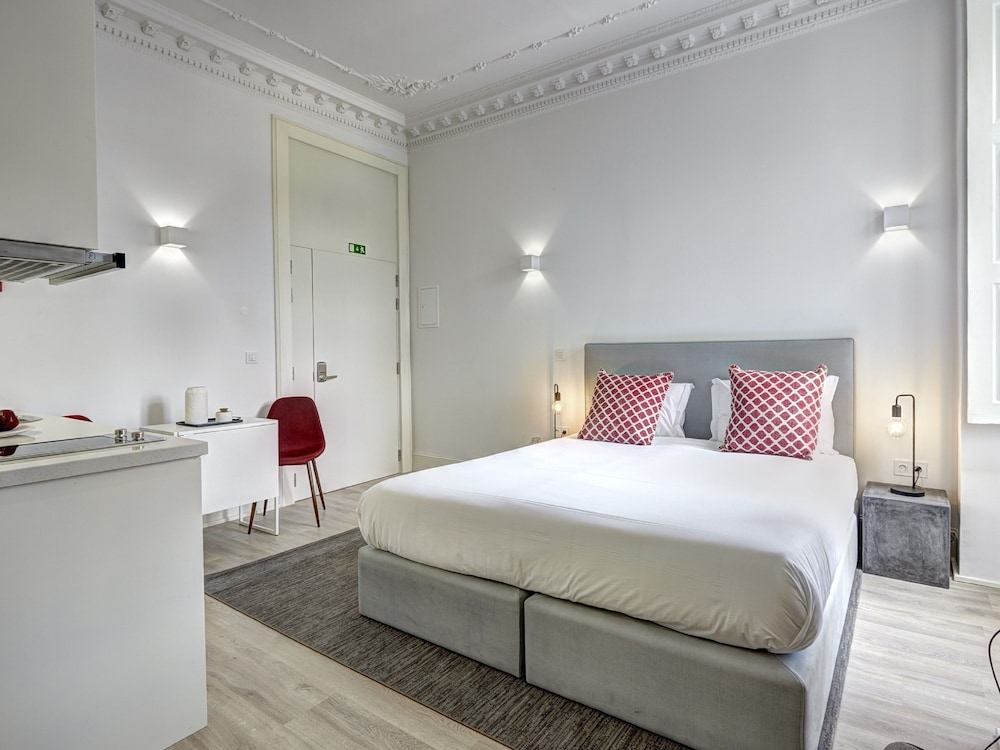 Porto Downtown Lovers Suites Bombarda 451 11/50