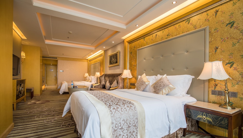 Sunshine Hotel Zhangjiajie 25/75