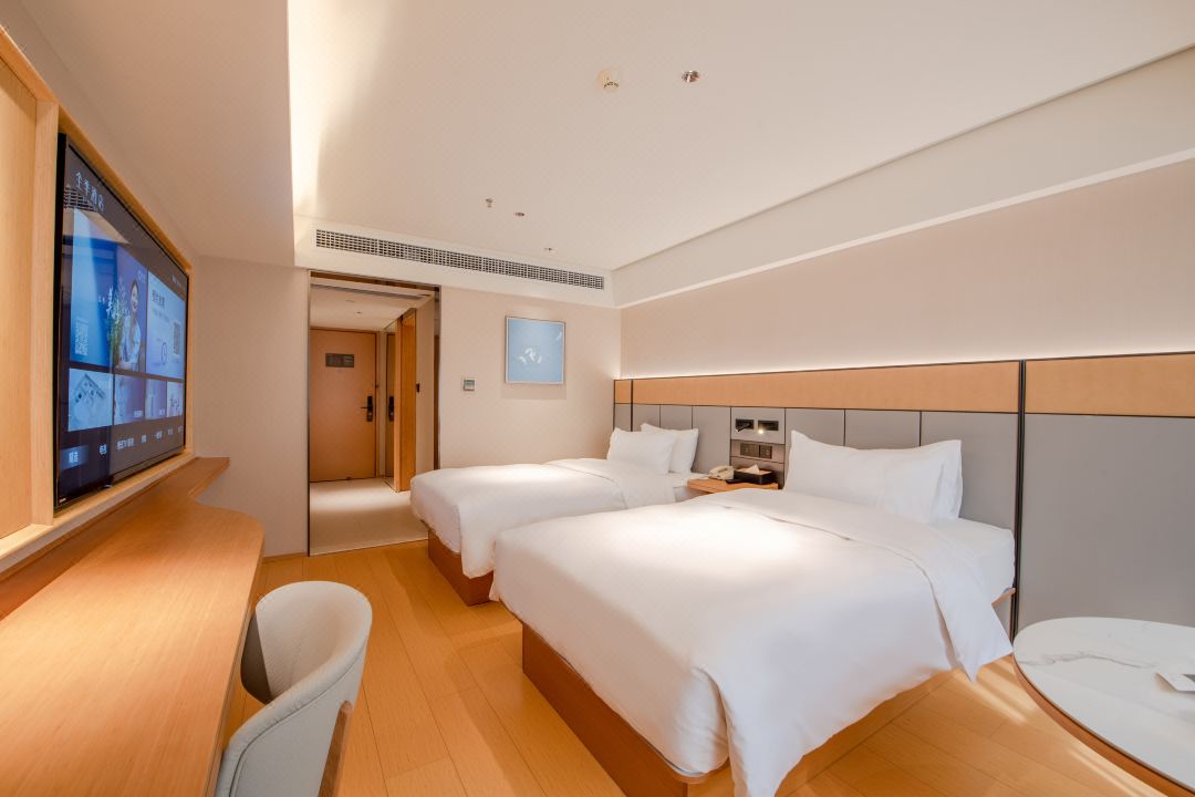 Ji Hotel (Shanghai Railway Station Tianmu West Road) 25/41