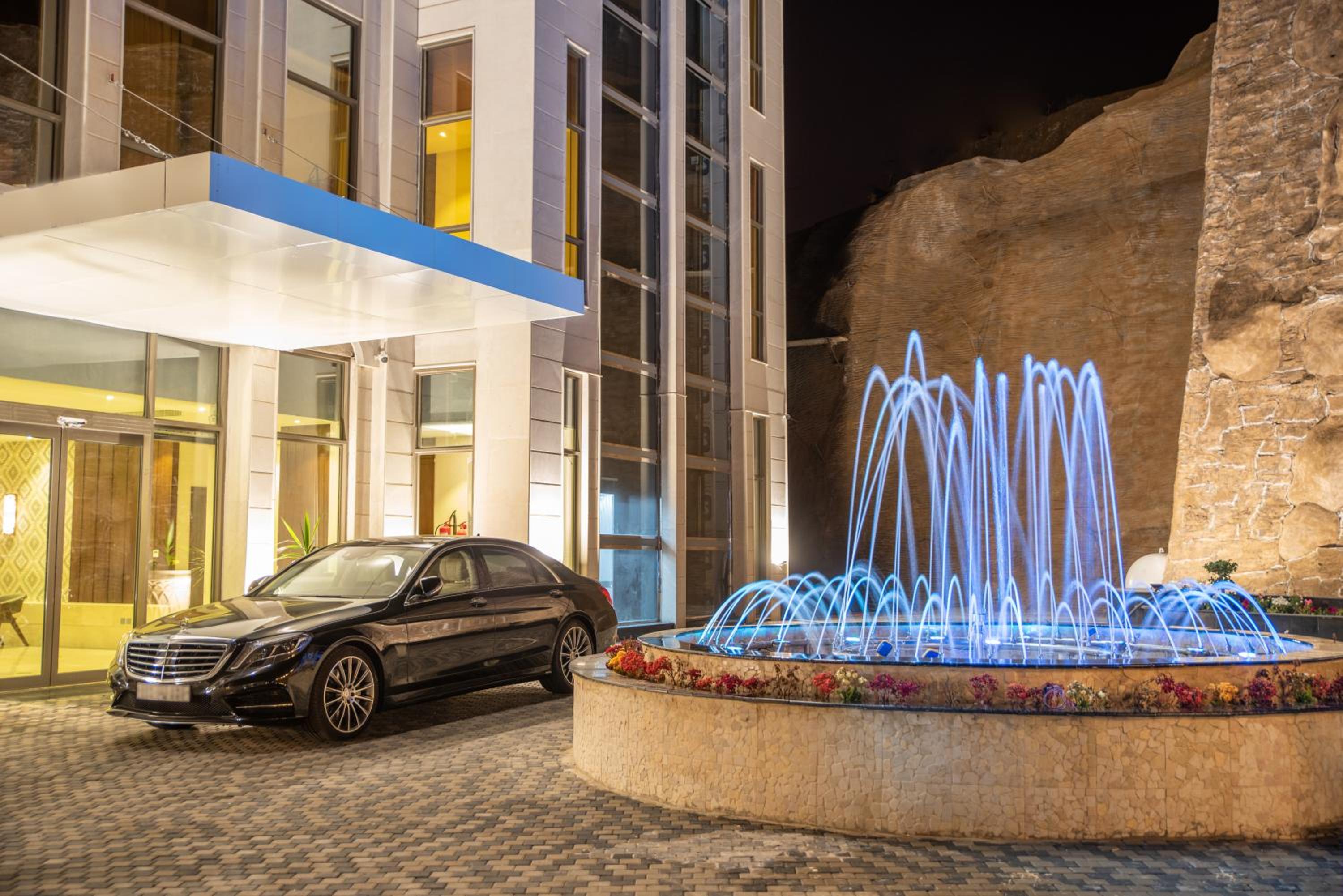 فندق سروات بارك ابها(Sarwat Park hotel) 54/62