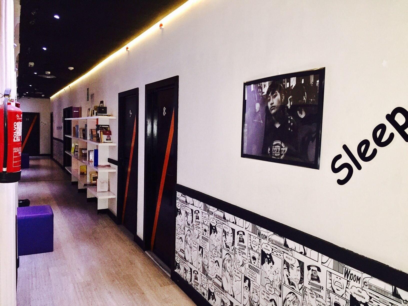 Hostels Meetingpoint 12/55