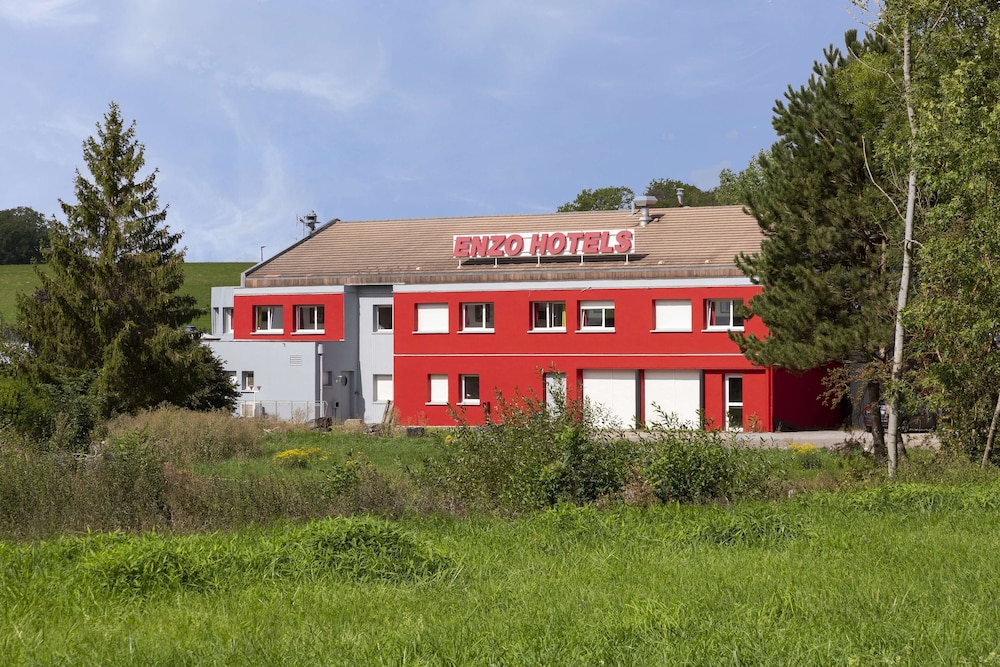 Enzo Hotels Bulgneville by Kyriad Direct 49/55