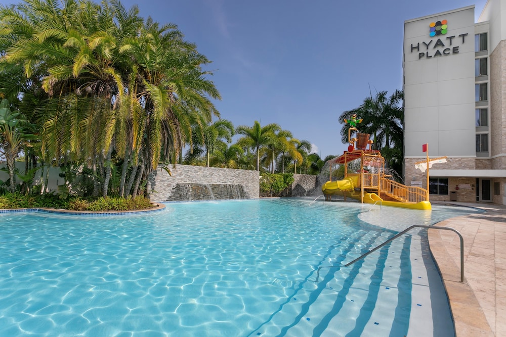 HYATT PLACE SAN JUAN/CITY CENTER 69/74