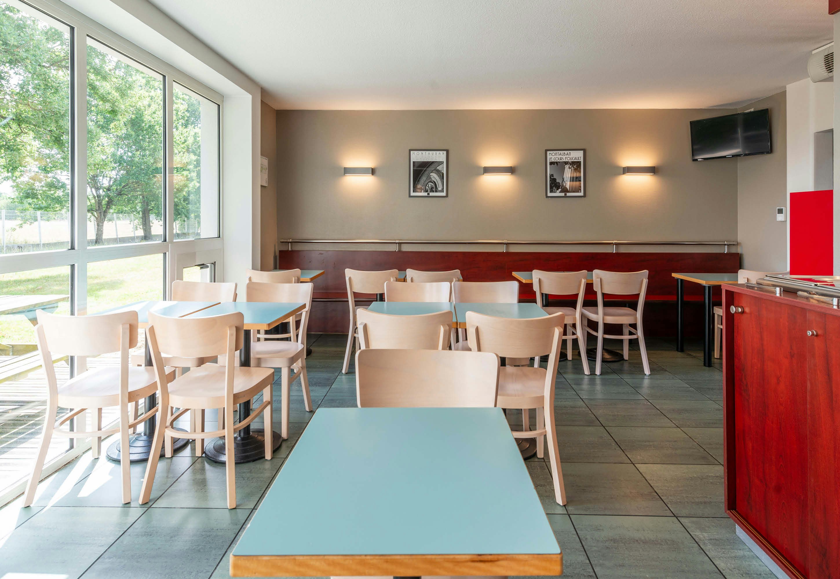 B&B Hotel Montauban 12/17