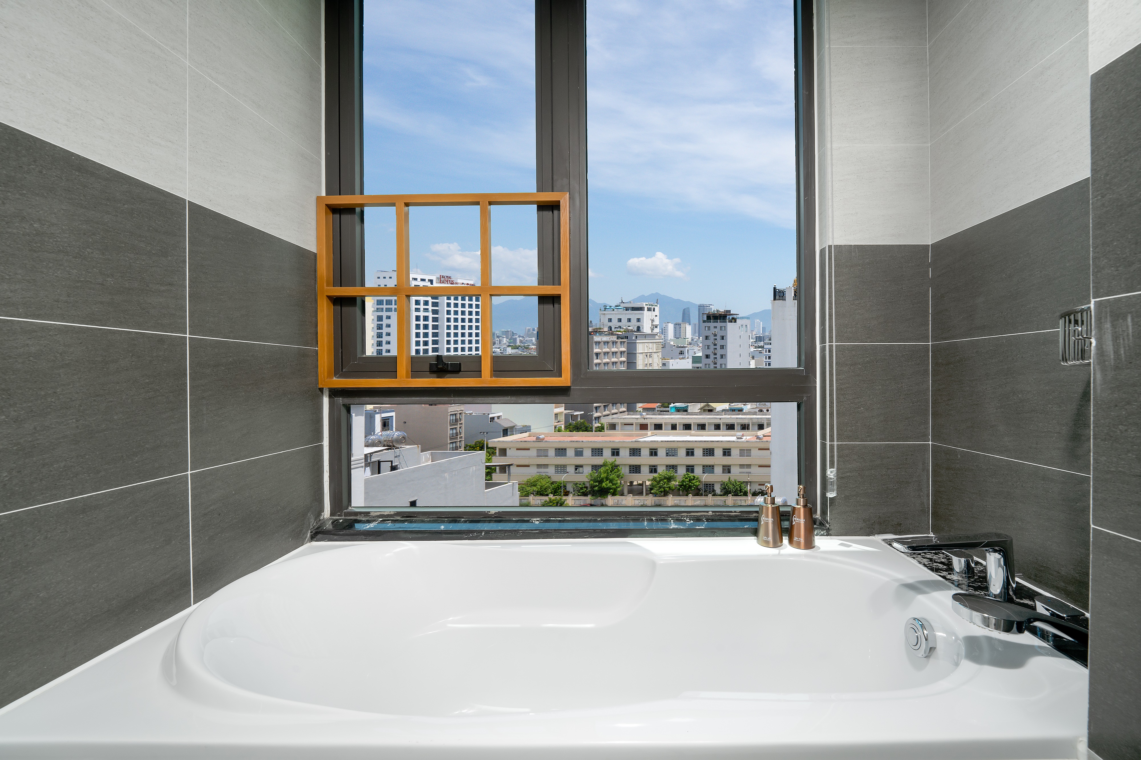 غرفة ديلوكس بسرير مزدوج، Monalisa Luxury Hotel 6/6