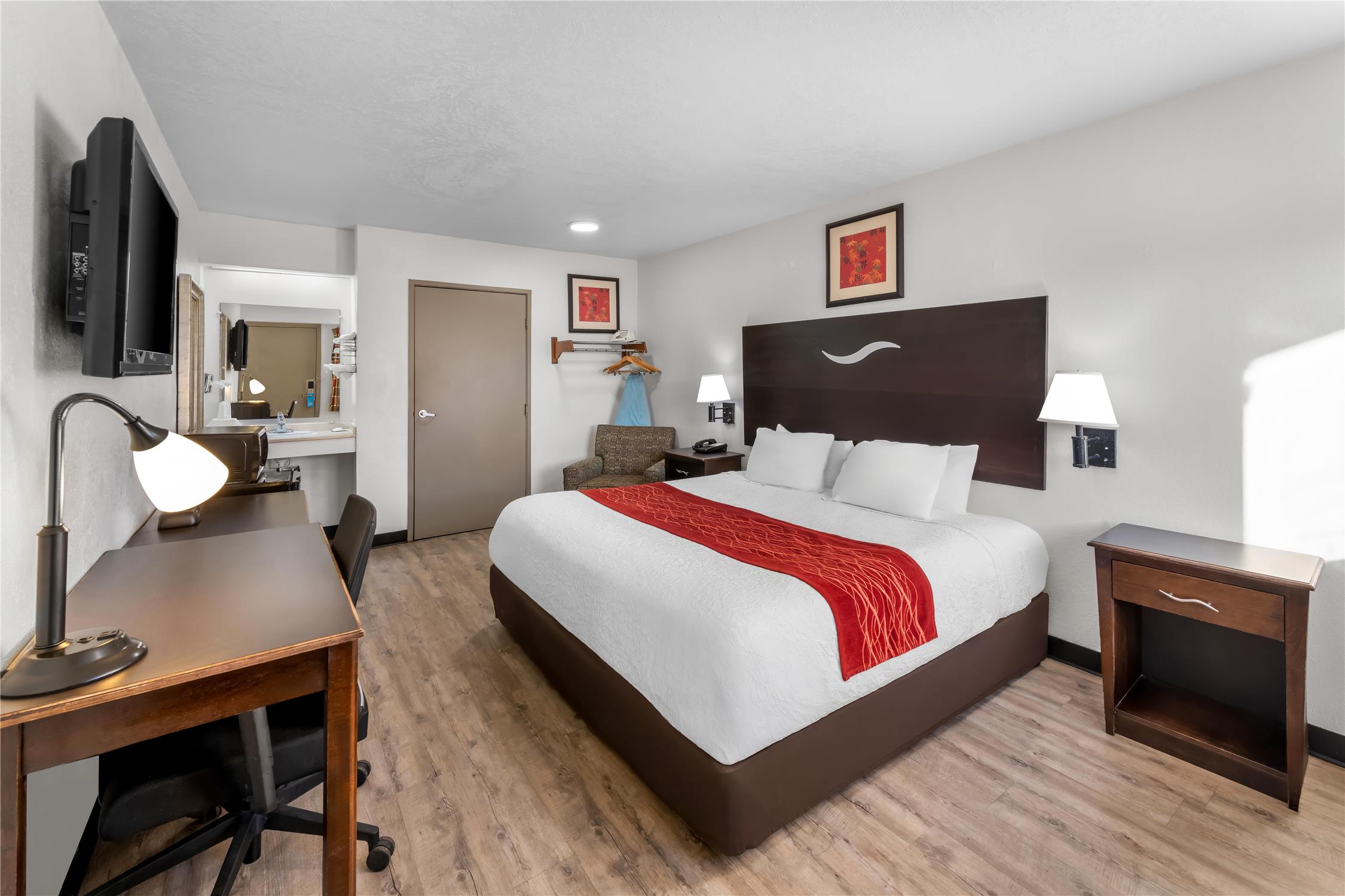 Americas Best Value Inn Kansas City E Independence 12/28