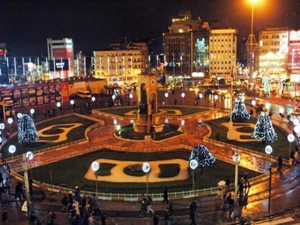 Hotel Taksim Home 20/38