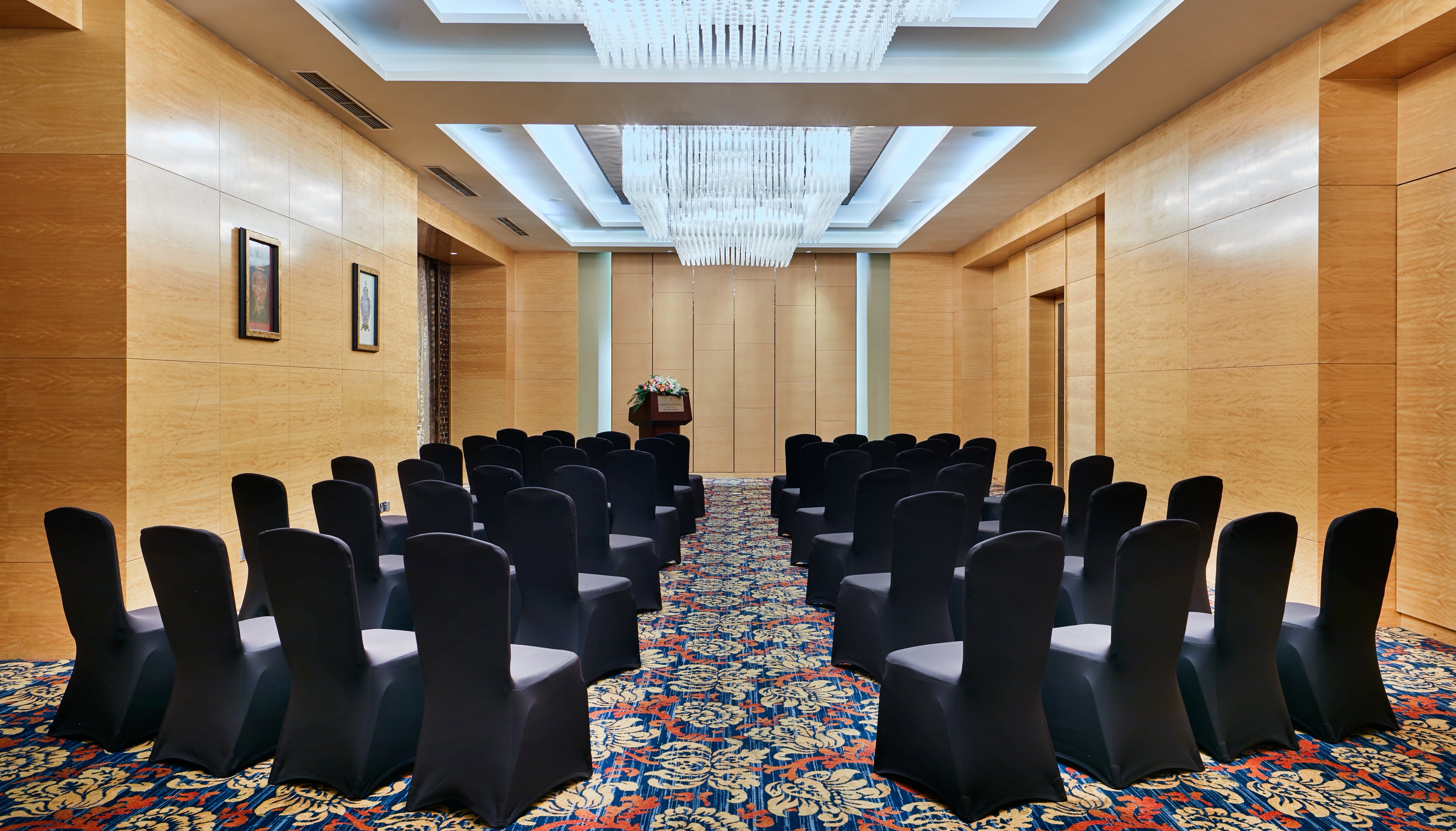 Intercontinental Tangshan 33/42
