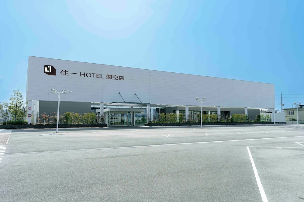 Kansai International Airport Hotel 11 5/54