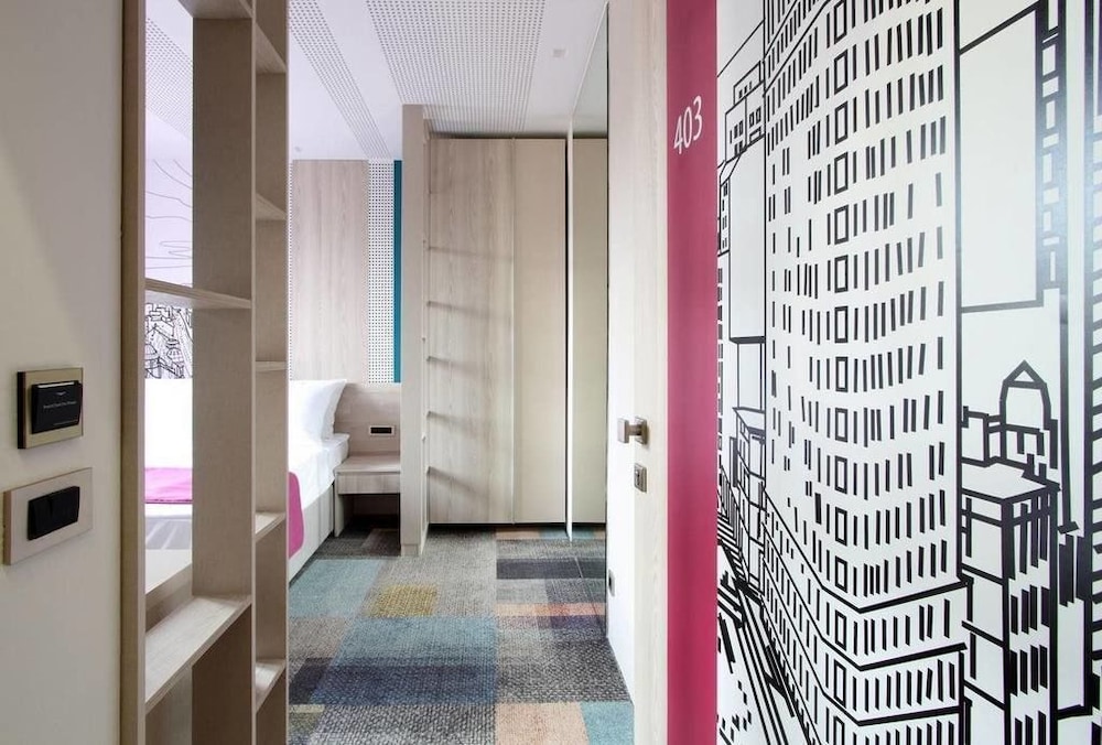 Cosmopolit Hotel in SARAJEVO