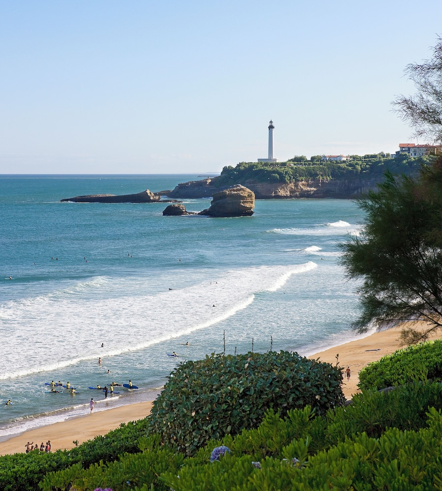 Hotel Plaza Biarritz Plage - Handwritten Collection 42/49