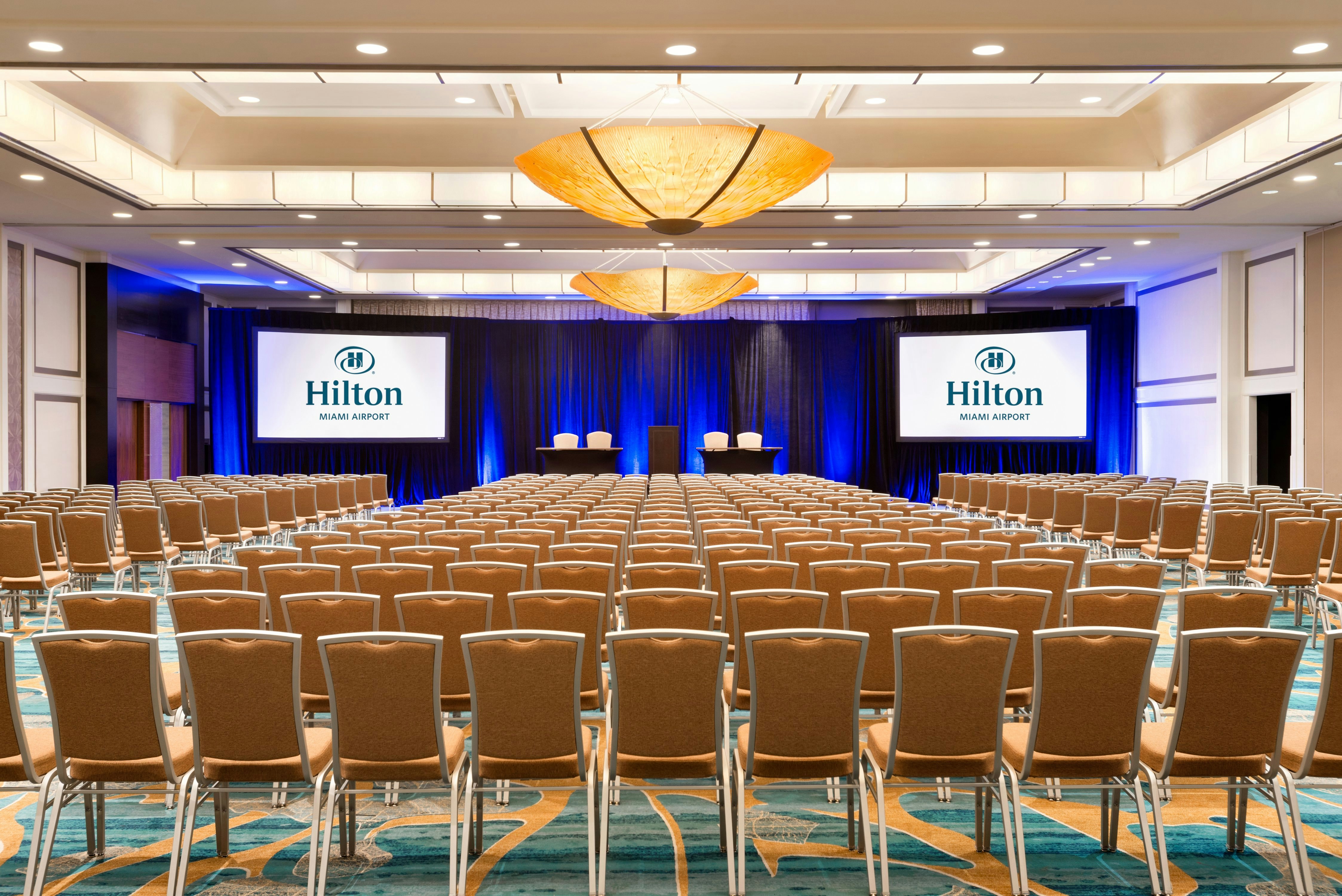 Hilton Miami Airport Blue Lagoon 57/77