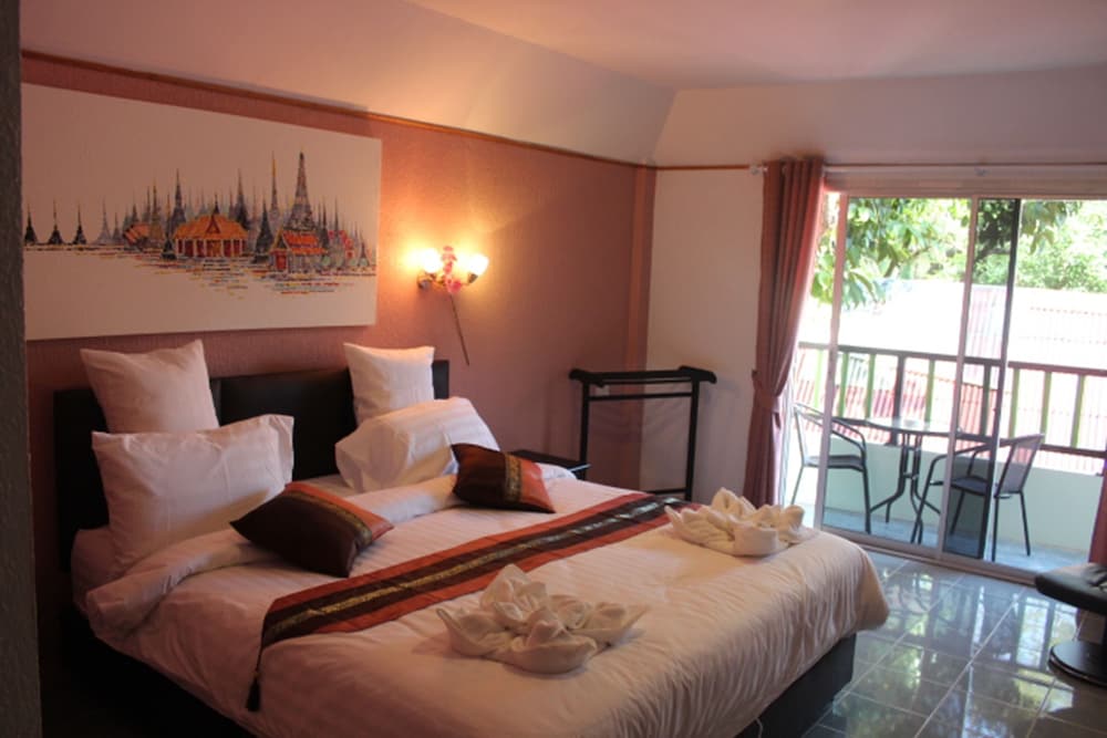 Samui Green Hotel 13/71