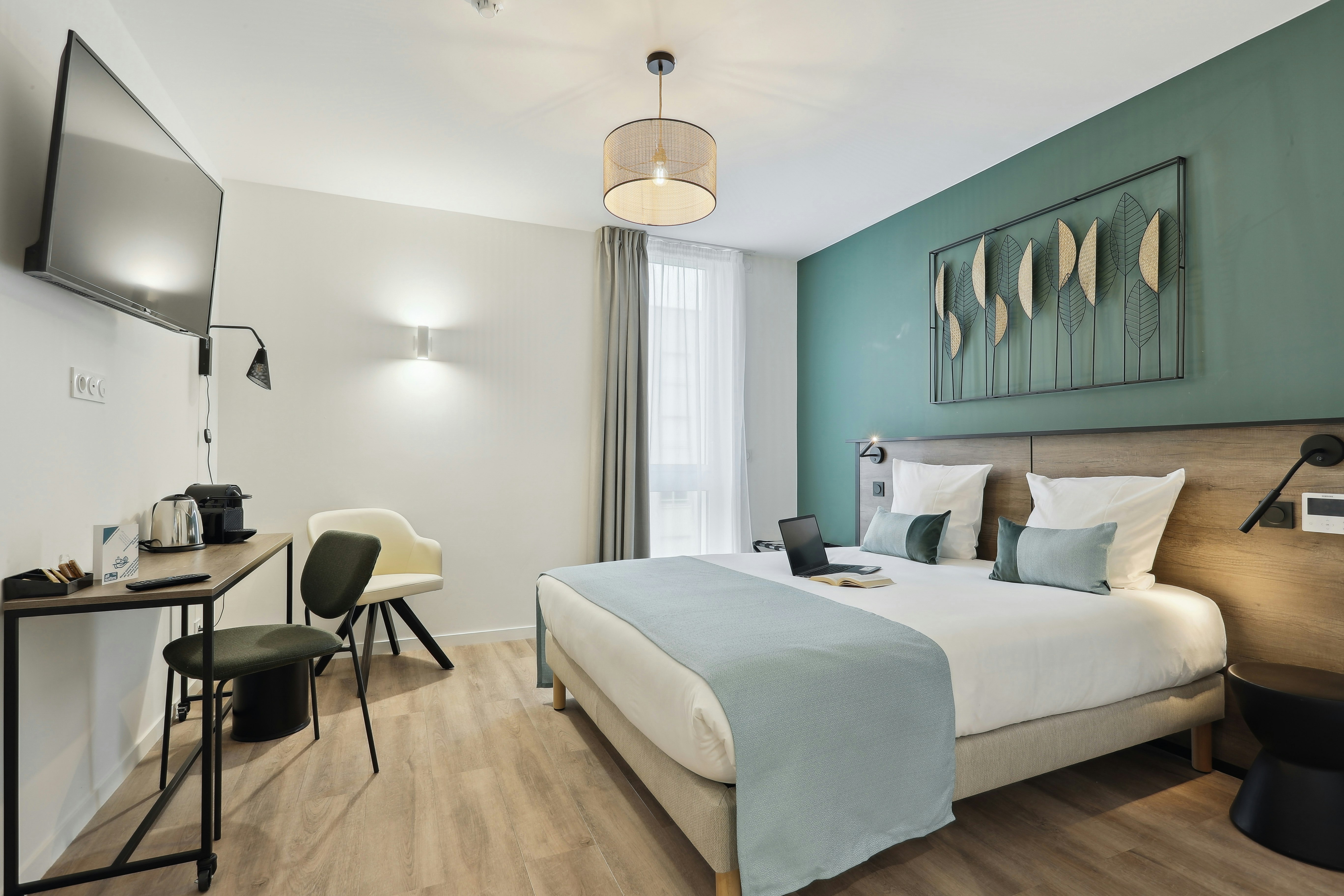 All Suites Appart Hotel Noisy-Le-Grand 10/40