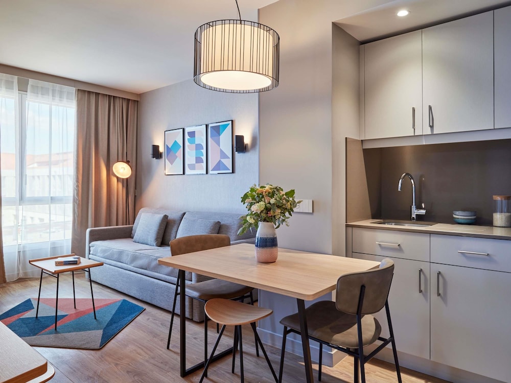 Aparthotel Adagio Toulouse Centre La Grave 49/65