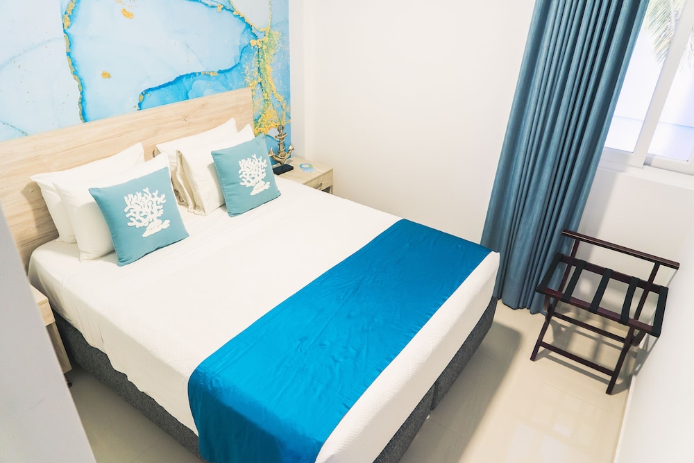 STANDARD, DOUBLE BED