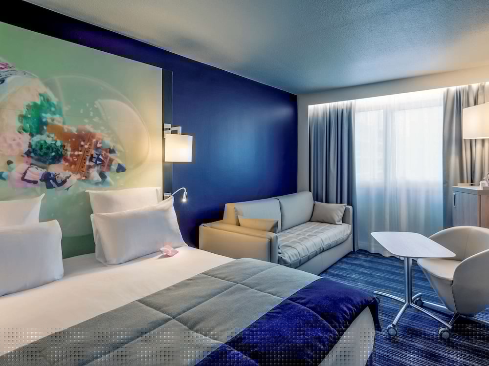 Mercure Toulouse Centre Saint Georges 48/80