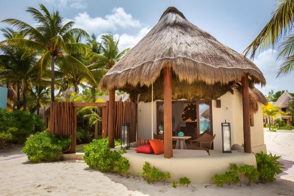 Mahekal Beach Resort in PLAYA DEL CARMEN