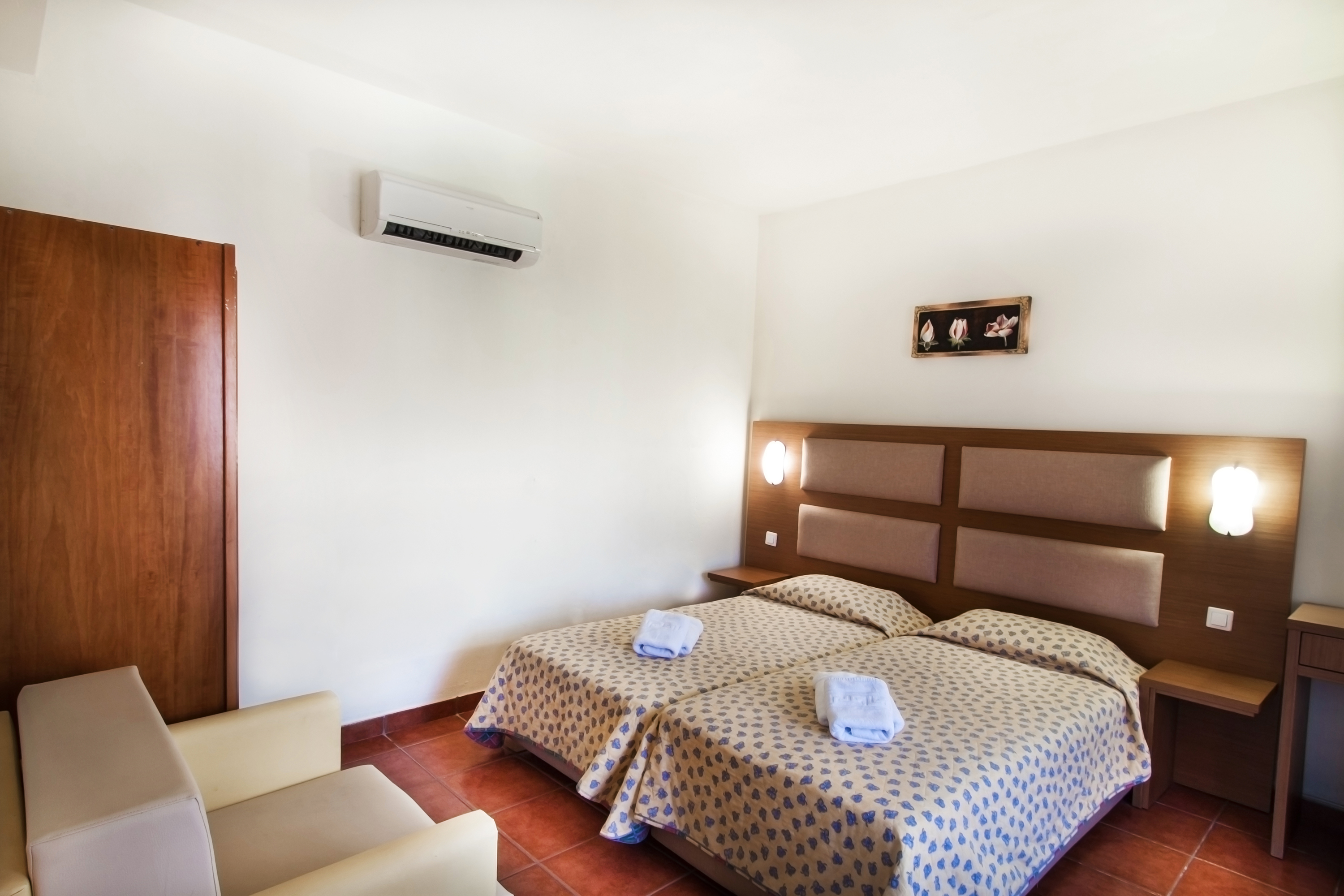 شقة، Rigas Hotel Skopelos 2/4